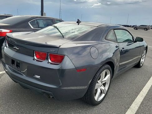 Used 2010 Chevrolet Camaro SS RWD image 5