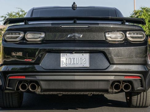 Used 2024 Chevrolet Camaro SS RWD image 7