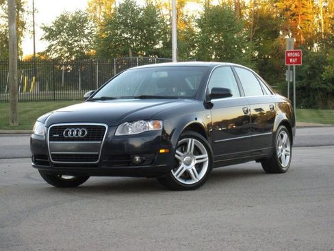 Used 2007 Audi A4 2.0T image 3