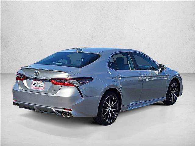 Certified 2024 Toyota Camry SE FWD image 5