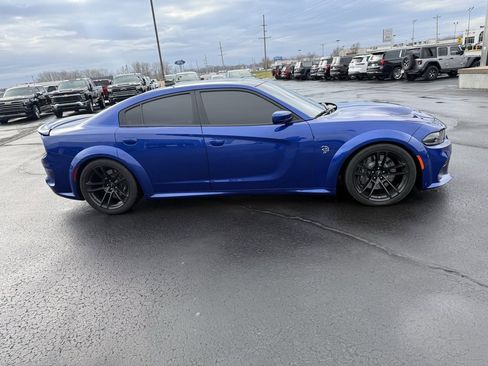 Used 2020 Dodge Charger SRT Hellcat w/ Harman/Kardon Audio Group image 8