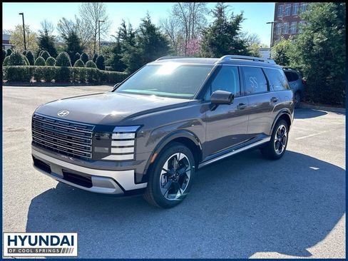 New 2026 Hyundai Palisade Limited FWD image 3