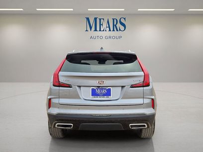 Used 2024 Cadillac XT4 Premium Luxury