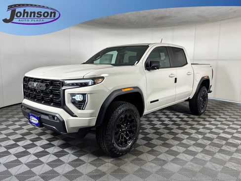 New 2026 GMC Canyon Elevation w/ Convenience Package AWD/4WD image 1