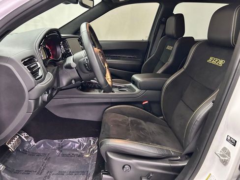 Certified 2024 Dodge Durango SRT image 17