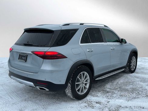 Used 2026 Mercedes-Benz GLE 350 4MATIC image 3