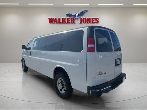 Used 2024 Chevrolet Express 3500 LT w/ LT Preferred Equipment Group image 5