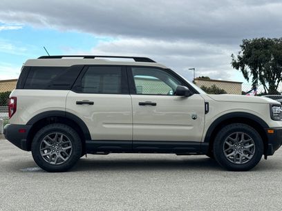 New 2025 Ford Bronco Sport Big Bend