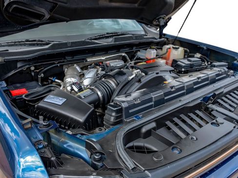 Used 2021 Chevrolet Silverado 3500 High Country image 60