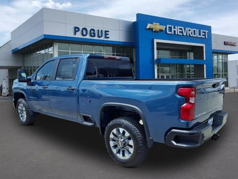 New 2026 Chevrolet Silverado 2500 Custom w/ Custom Value Package AWD/4WD image 3