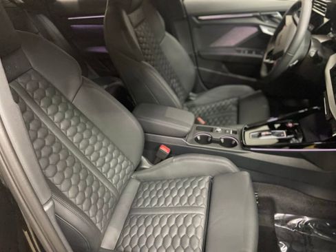 New 2026 Audi RS 3 image 8