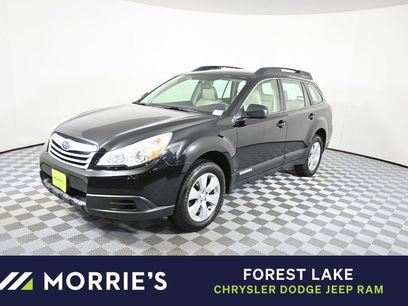 Used 2010 Subaru Outback 2.5i