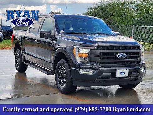 Certified 2023 Ford F150 Lariat AWD/4WD image 2