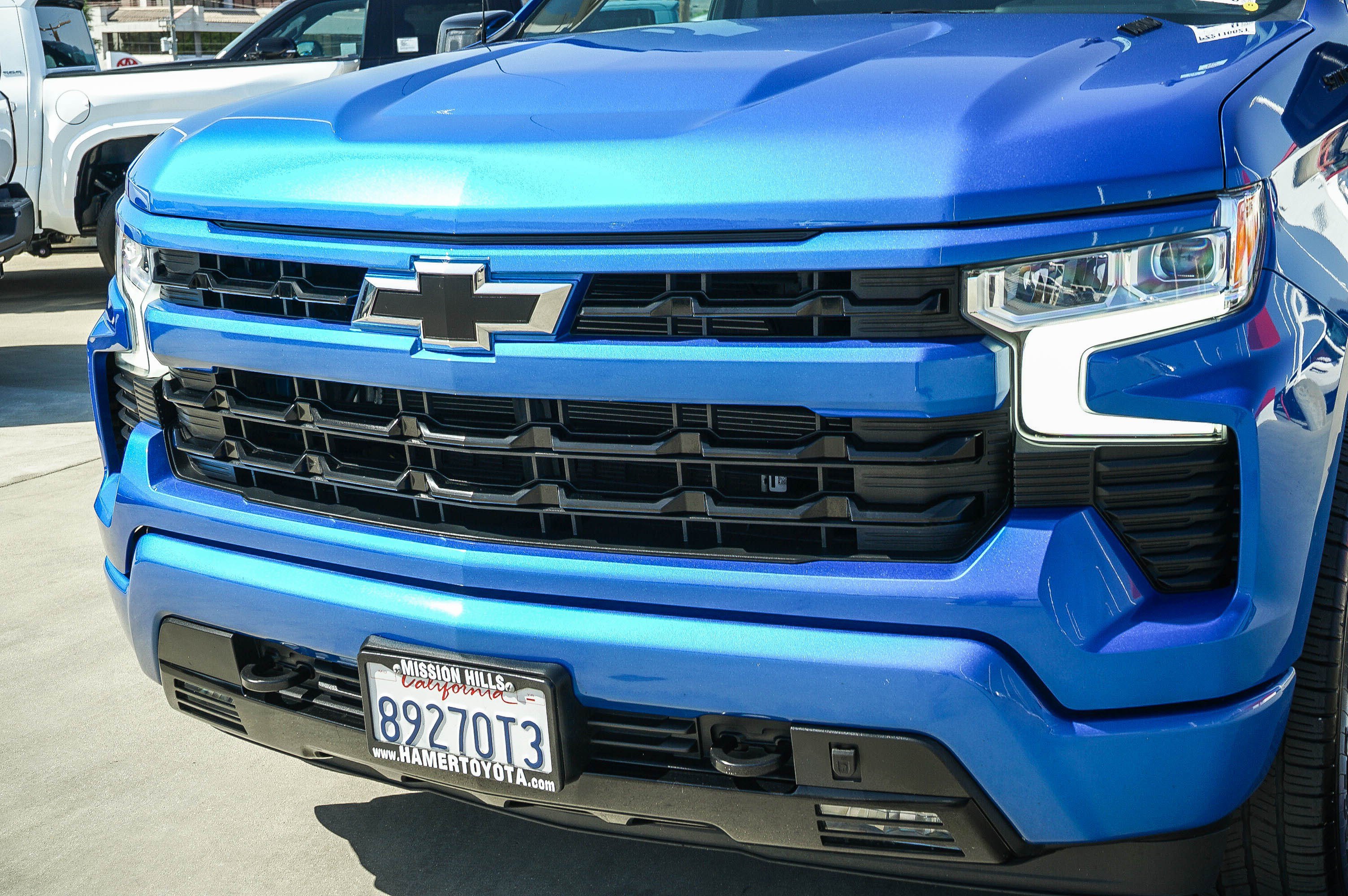 Used 2023 Chevrolet Silverado 1500 RST RWD image 10