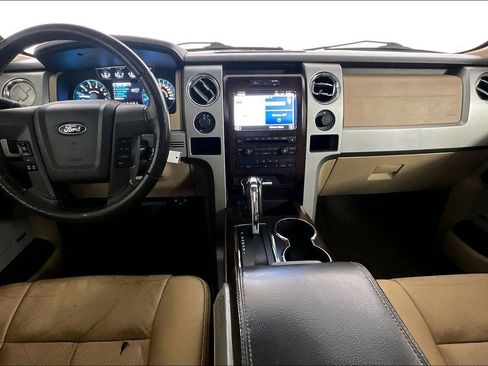 Used 2012 Ford F150 Lariat w/ Lariat Plus Pkg image 15