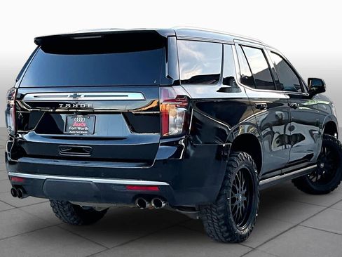 Used 2022 Chevrolet Tahoe High Country AWD/4WD image 19