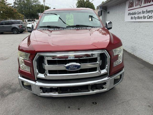 Used 2016 Ford F150 XLT RWD image 3