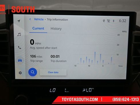 New 2026 Toyota Tundra 1794 Edition AWD/4WD image 17