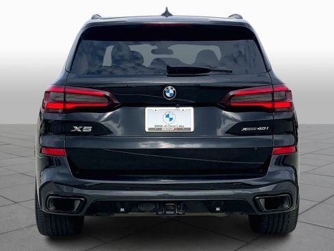Used 2023 BMW X5 xDrive40i w/ M Sport Package image 4
