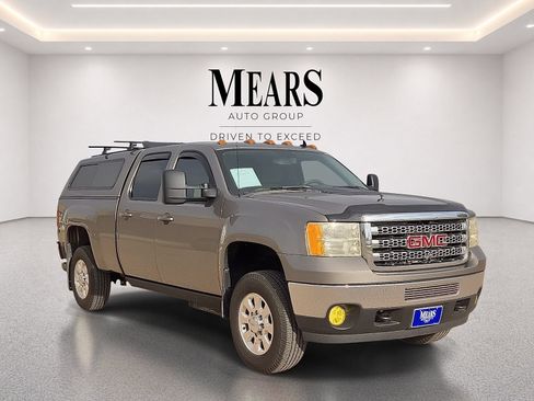 Used 2013 GMC Sierra 2500 SLT AWD/4WD image 7