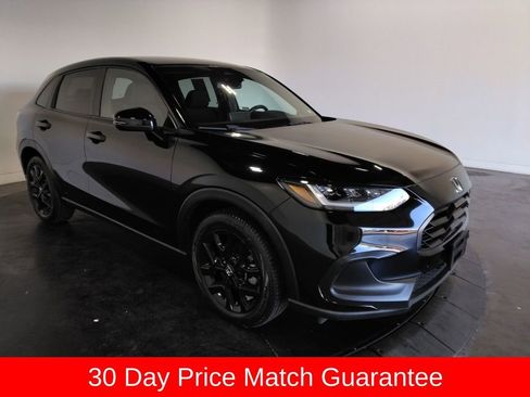 Used 2024 Honda HR-V Sport image 4