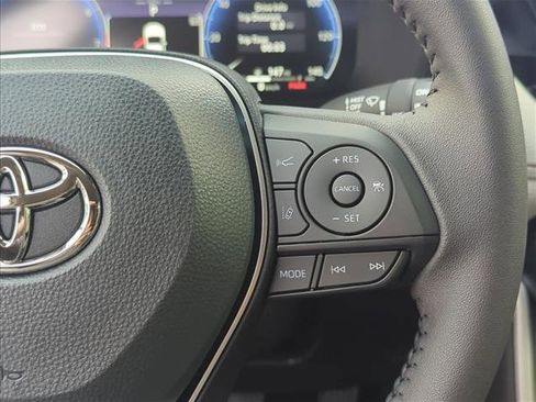 New 2025 Toyota RAV4 Limited image 18