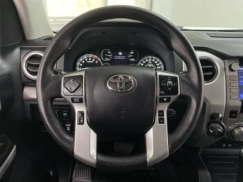 Used 2021 Toyota Tundra SR5 w/ Trail Edition image 19