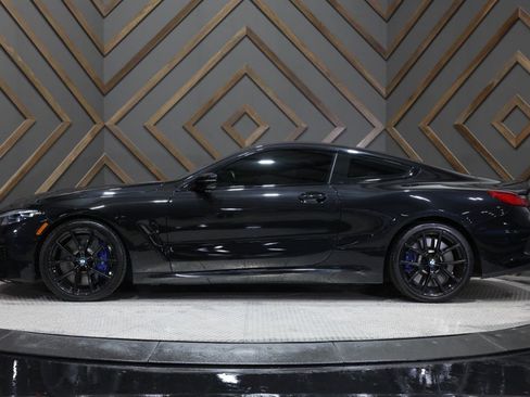 Used 2022 BMW M850i xDrive Coupe image 3