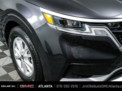 Used 2022 Kia Carnival LX FWD image 36