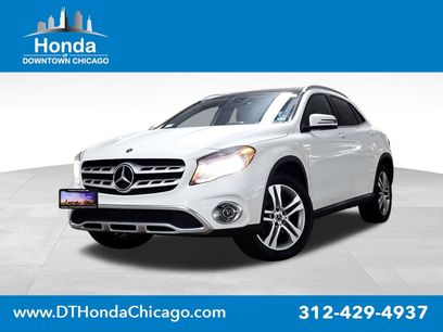 Used 2019 Mercedes-Benz GLA 250 4MATIC
