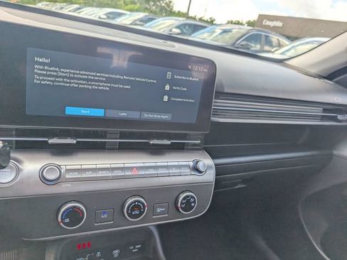 Certified 2025 Hyundai Kona SE AWD/4WD image 20