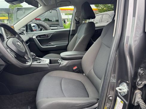 Used 2024 Toyota RAV4 LE AWD/4WD image 20