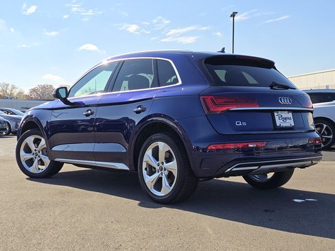 Certified 2021 Audi Q5 Prestige image 5