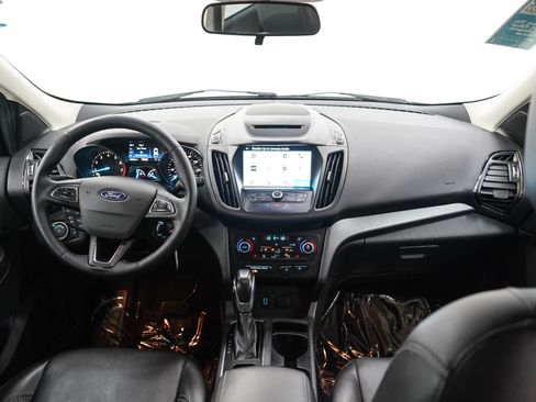 Used 2018 Ford Escape SEL AWD/4WD image 13