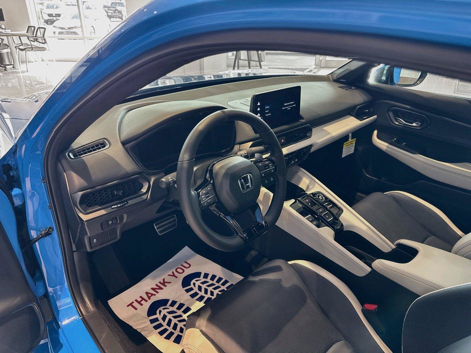 New 2026 Honda Prelude image 24