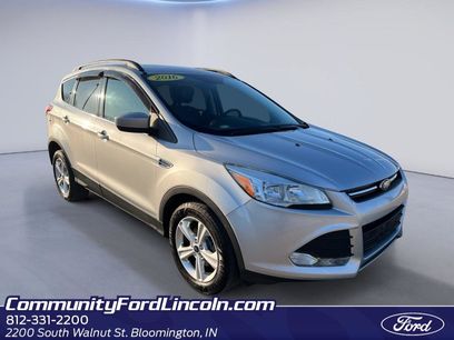 Used 2016 Ford Escape SE w/ SE Leather Comfort Package
