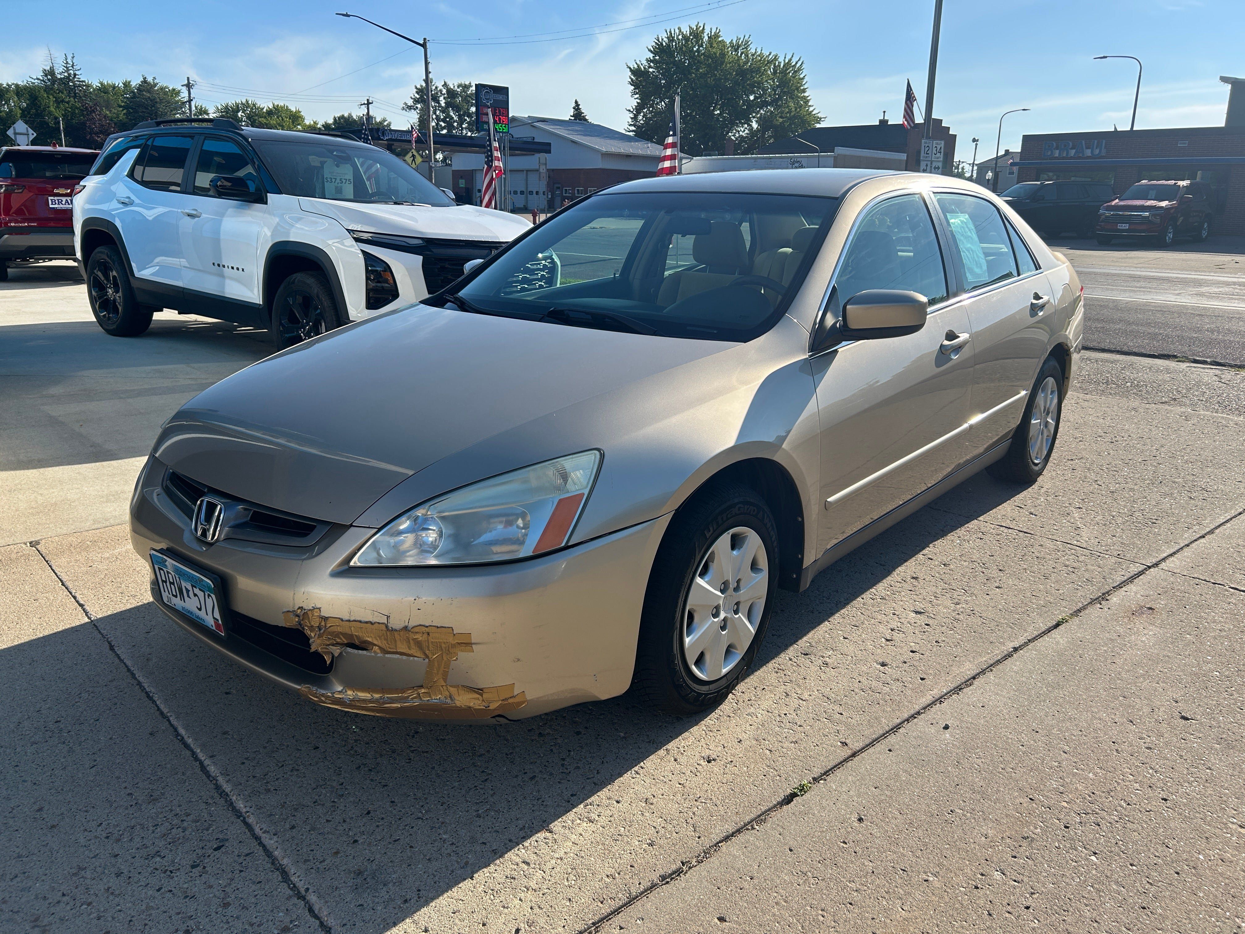 Used 2004 Honda Accord LX image 2