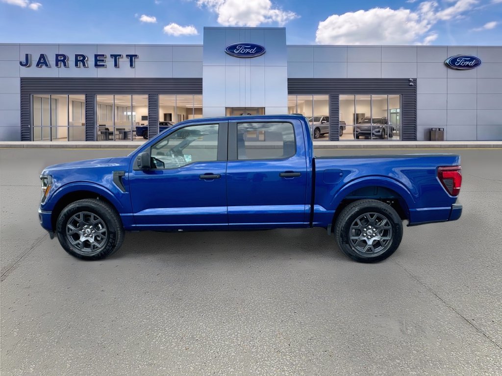 New 2026 Ford F150 STX w/ Equipment Group 200A RWD image 4