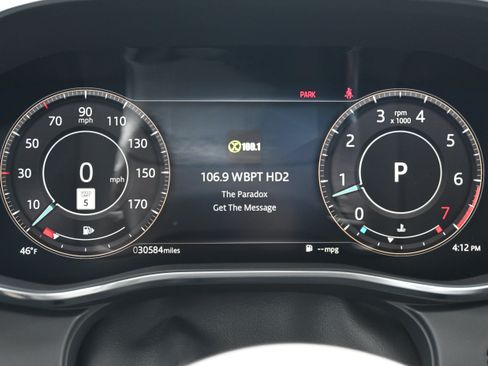Used 2023 Jaguar F-PACE S AWD/4WD image 20
