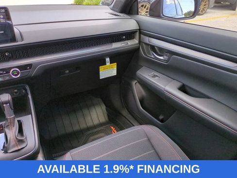 Used 2026 Honda CR-V TrailSport image 16
