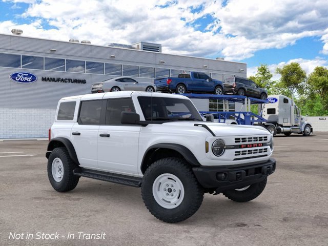New 2026 Ford Bronco Heritage Edition AWD/4WD image 7