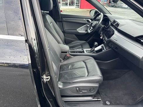 Used 2021 Audi Q3 2.0T Premium AWD/4WD image 9