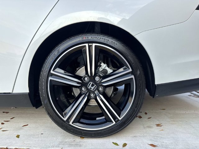 New 2026 Honda Accord Sport image 3