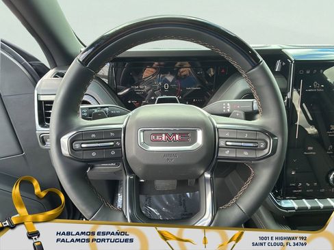 New 2026 GMC Yukon XL AT4 w/ AT4 Premium Plus Package image 19