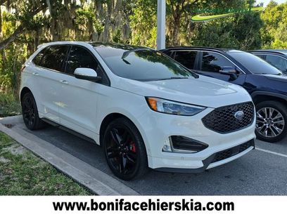 Used 2020 Ford Edge ST w/ Equipment Group 401A