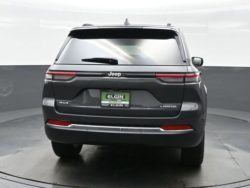 New 2026 Jeep Grand Cherokee Laredo AWD/4WD image 5