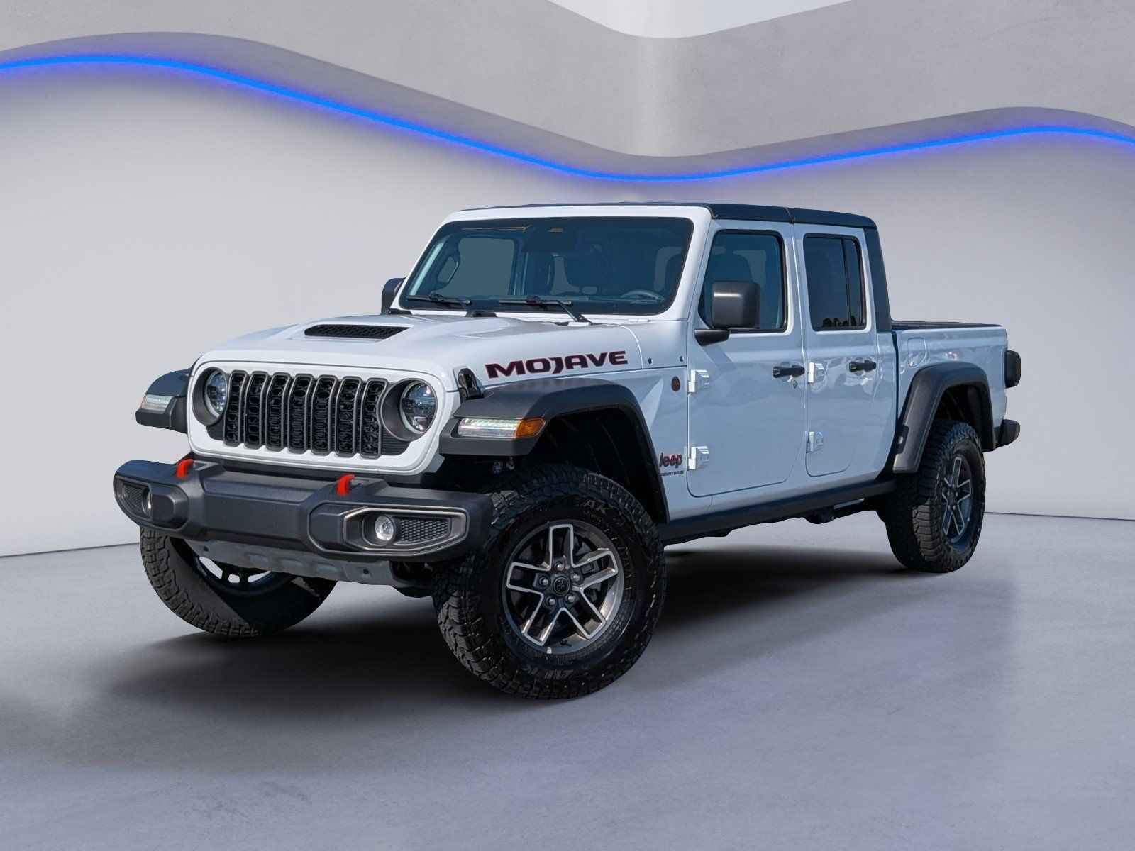 Used 2026 Jeep Gladiator Mojave AWD/4WD image 2