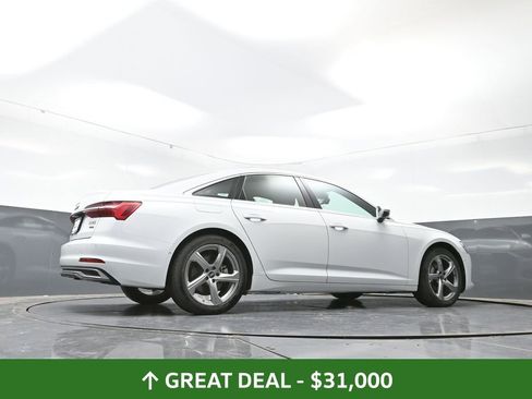 Used 2024 Audi A6 Premium Plus image 51