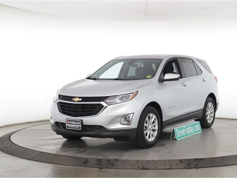 Used 2021 Chevrolet Equinox LT FWD image 10