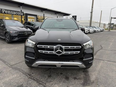 New 2025 Mercedes-Benz GLE 350 GLE 350 image 8